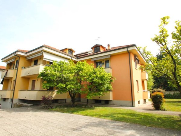 appartamento in vendita a Cambiago