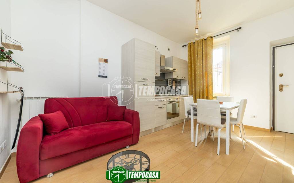 appartamento in vendita a Cambiago