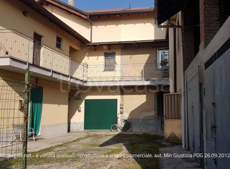 appartamento in vendita a Cambiago