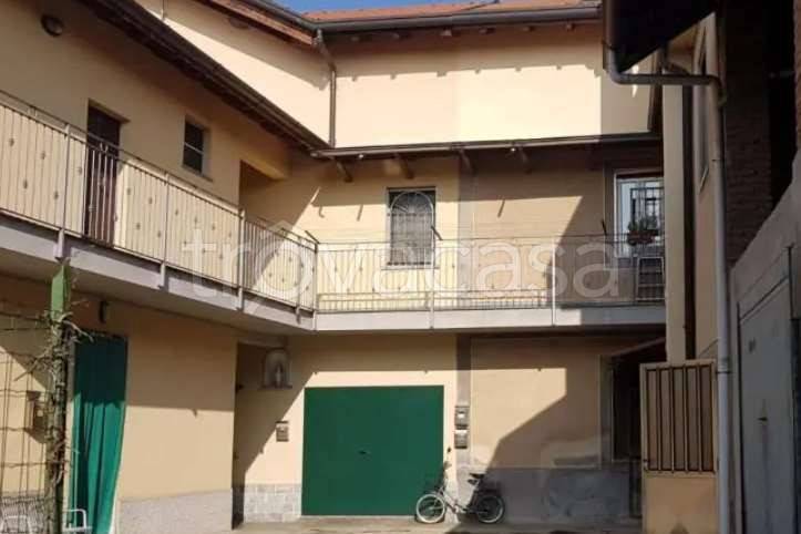 appartamento in vendita a Cambiago