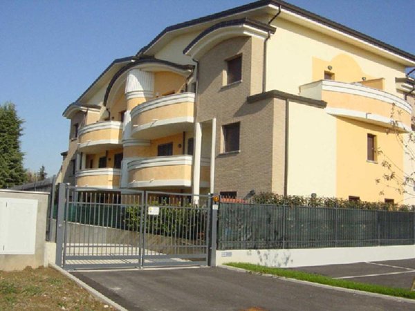 appartamento in vendita a Cambiago