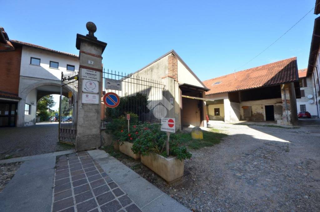 appartamento in vendita a Cambiago