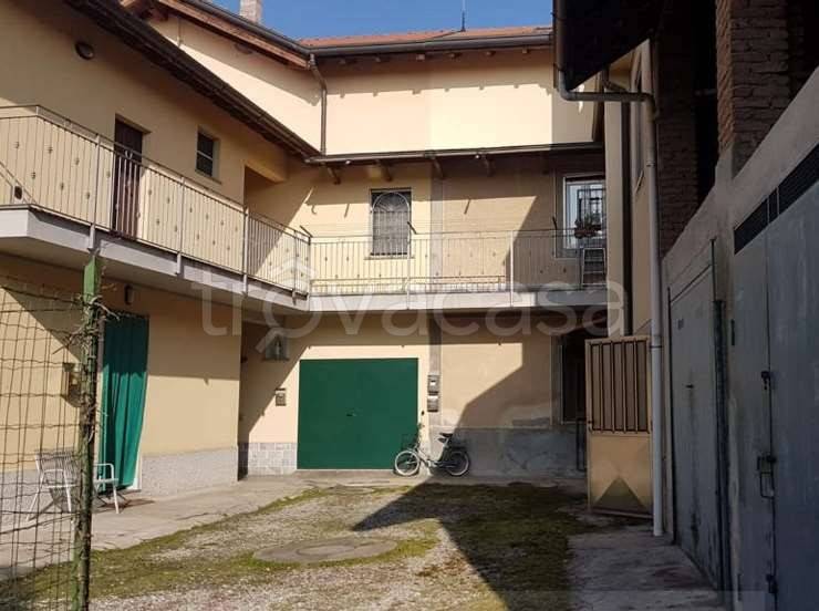 appartamento in vendita a Cambiago