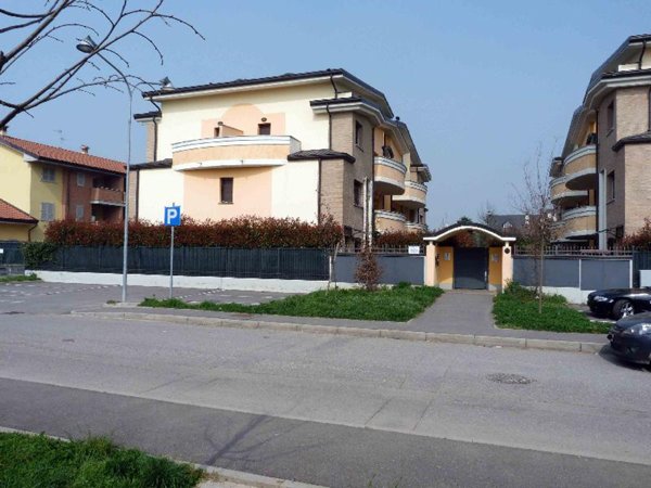 appartamento in vendita a Cambiago