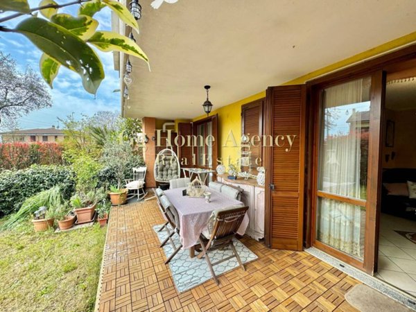 appartamento in vendita a Cambiago