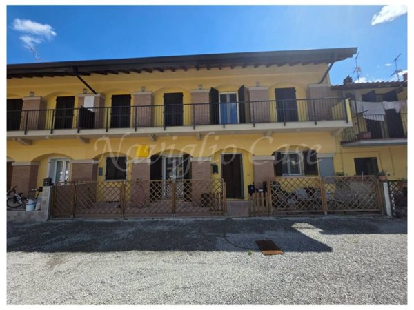 casa indipendente in vendita a Cambiago