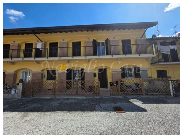 casa indipendente in vendita a Cambiago