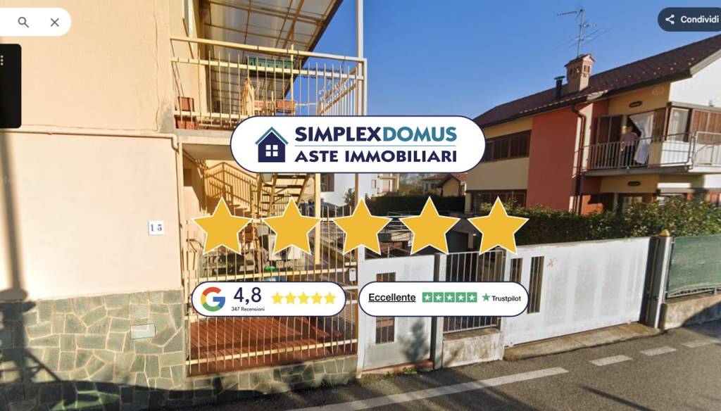 appartamento in vendita a Cambiago
