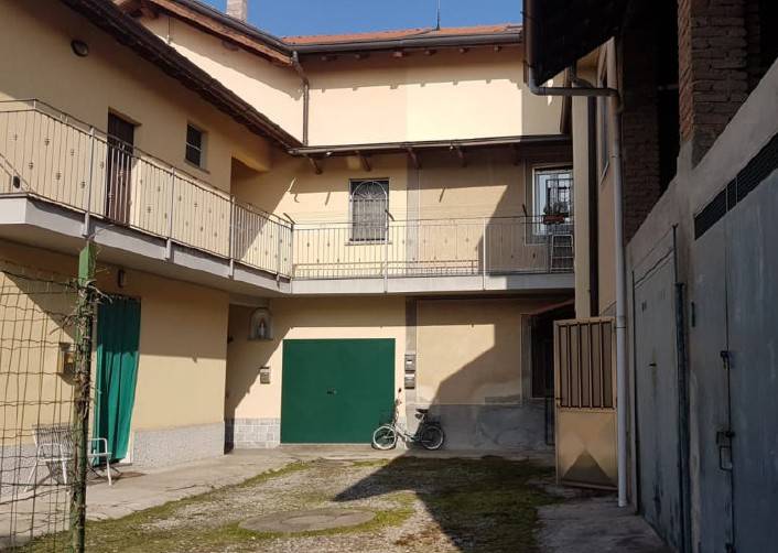 appartamento in vendita a Cambiago