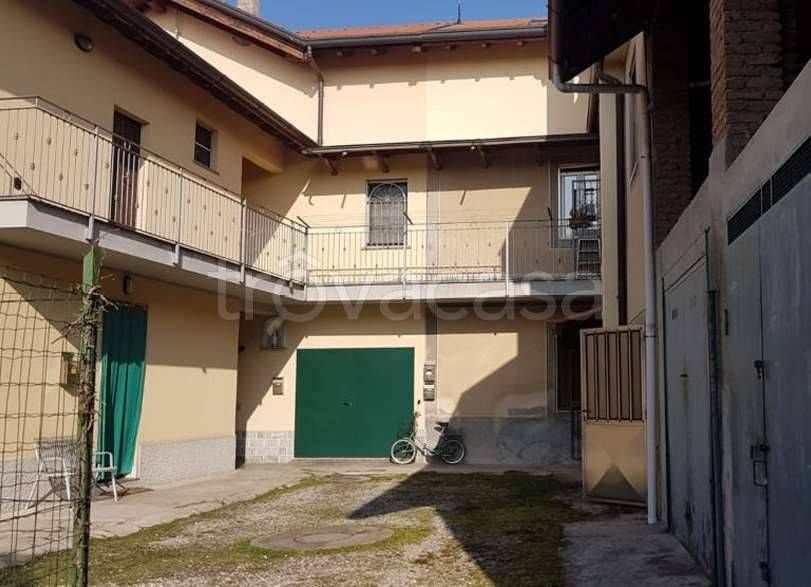 appartamento in vendita a Cambiago
