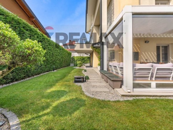 casa indipendente in vendita a Cambiago