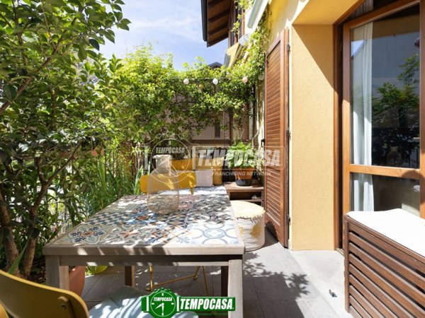 appartamento in vendita a Cambiago