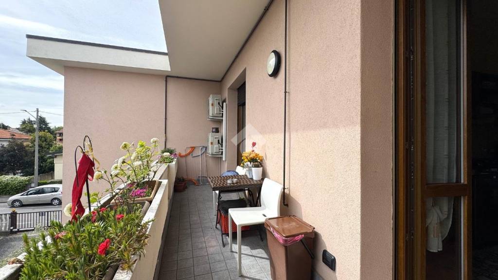 appartamento in vendita a Cambiago