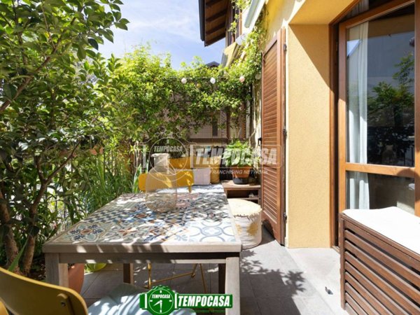 appartamento in vendita a Cambiago