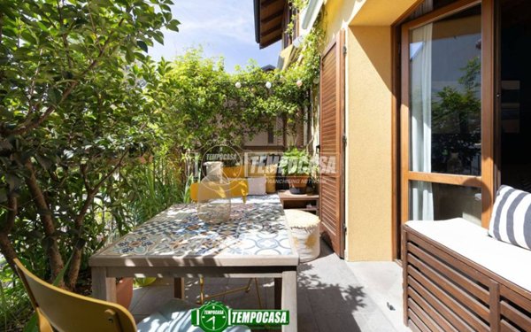 appartamento in vendita a Cambiago