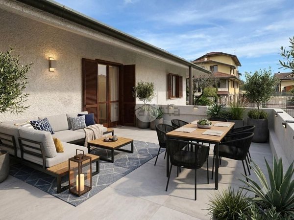 casa indipendente in vendita a Cambiago