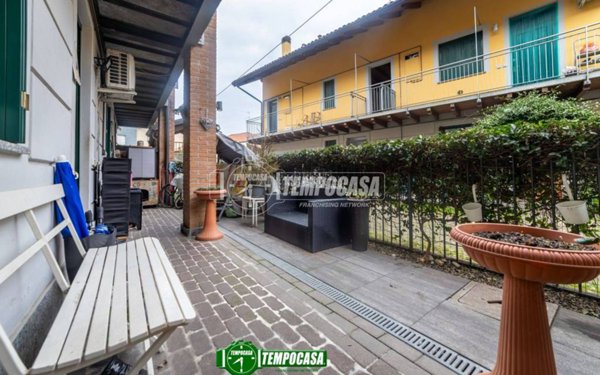 appartamento in vendita a Cambiago