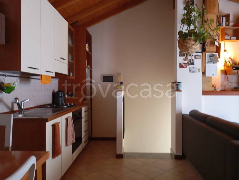 appartamento in vendita a Cambiago