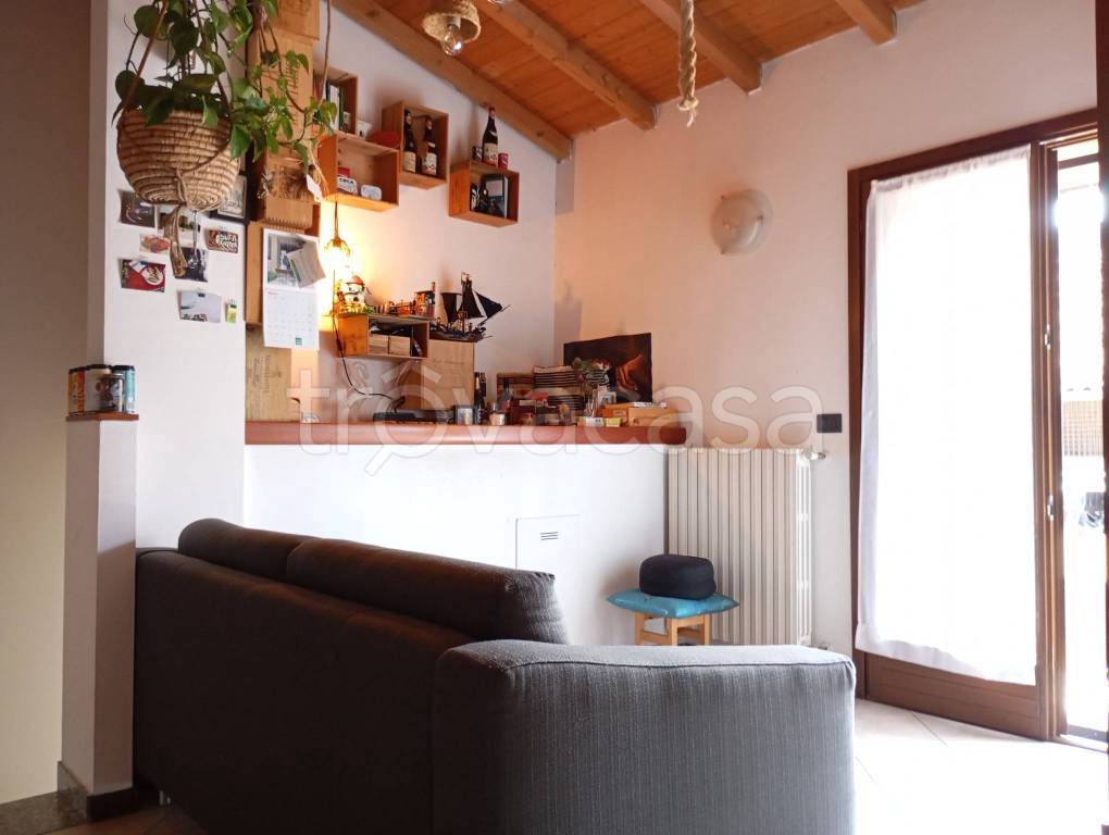 appartamento in vendita a Cambiago