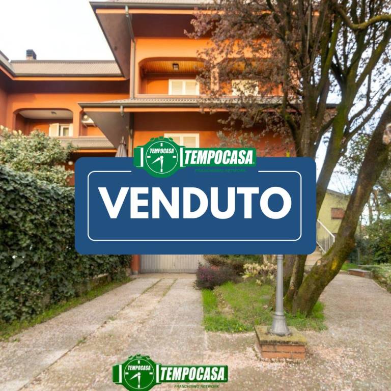 casa indipendente in vendita a Cambiago
