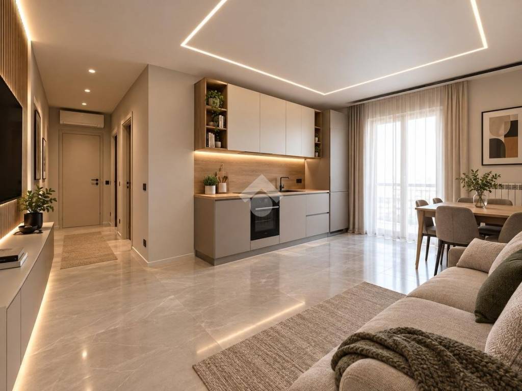 appartamento in vendita a Cambiago
