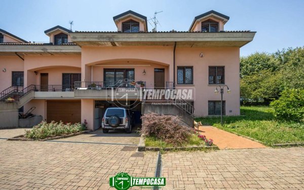 casa indipendente in vendita a Cambiago