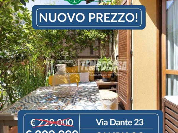 appartamento in vendita a Cambiago