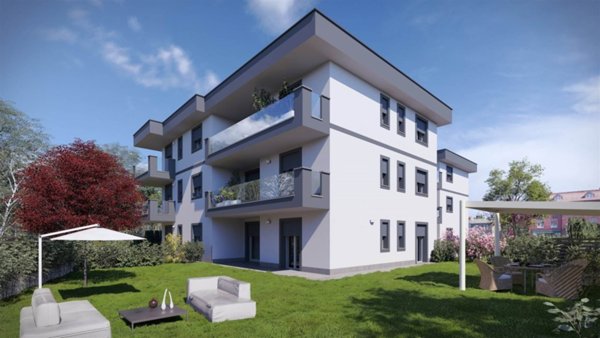 appartamento in vendita a Cambiago