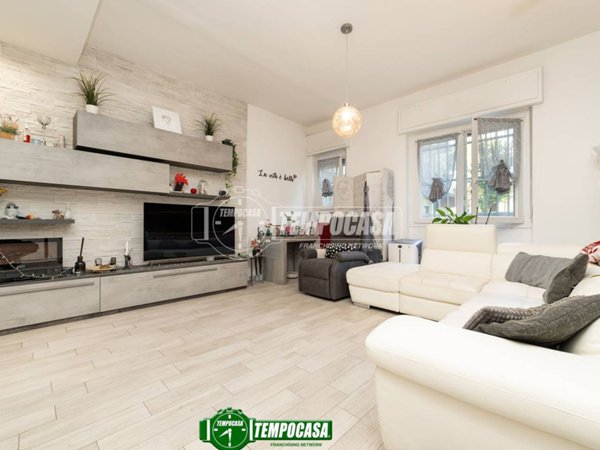 appartamento in vendita a Cambiago