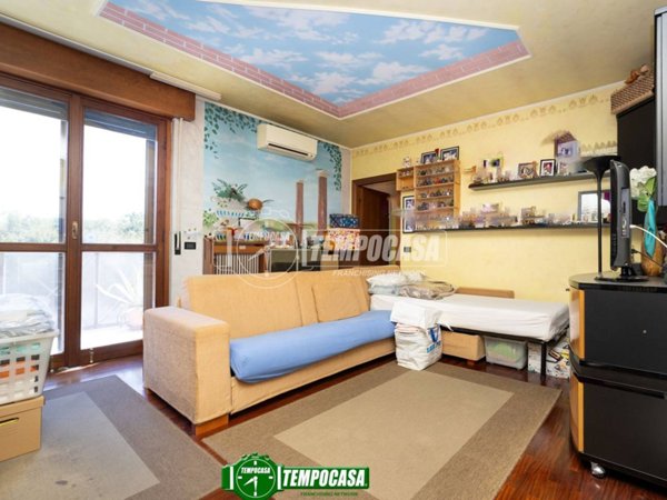 appartamento in vendita a Cambiago