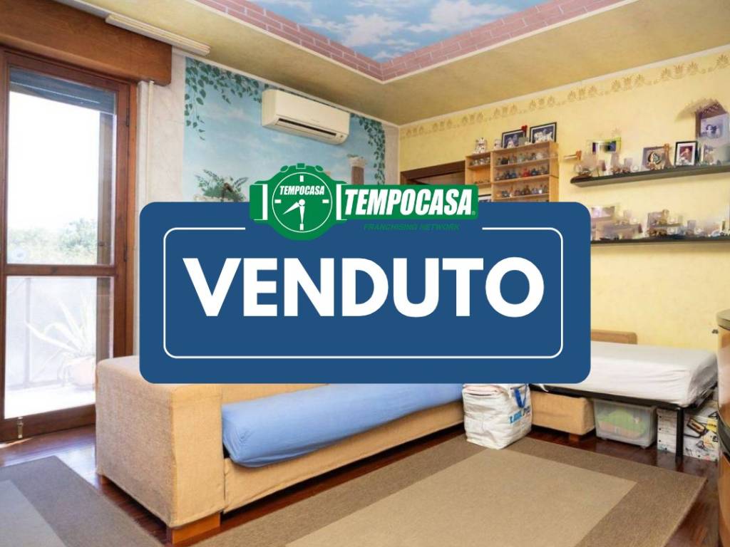 appartamento in vendita a Cambiago