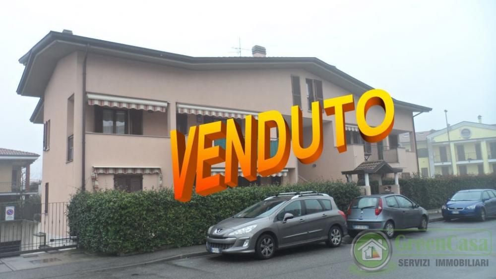 appartamento in vendita a Cambiago