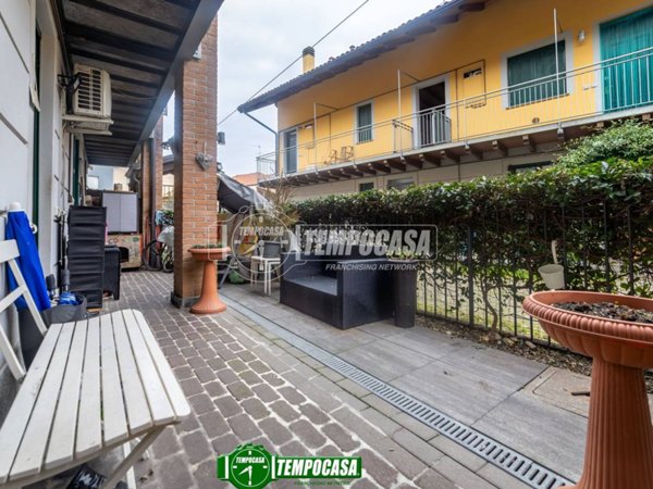 appartamento in vendita a Cambiago