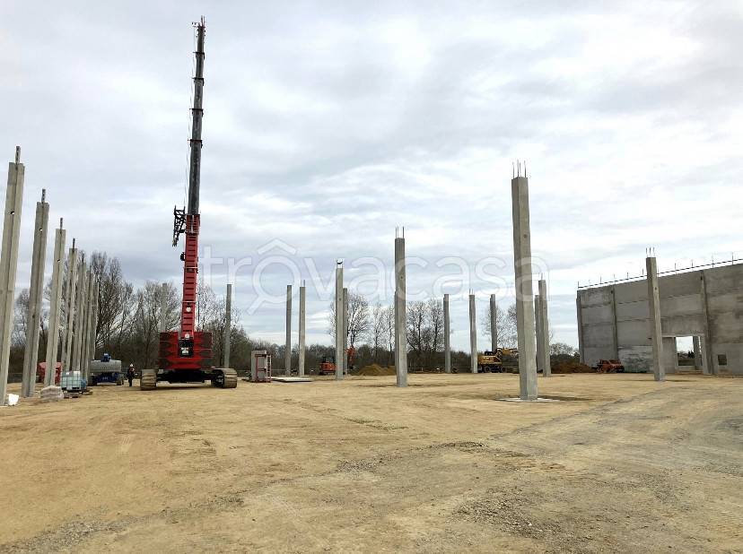 terreno in vendita a Cambiago