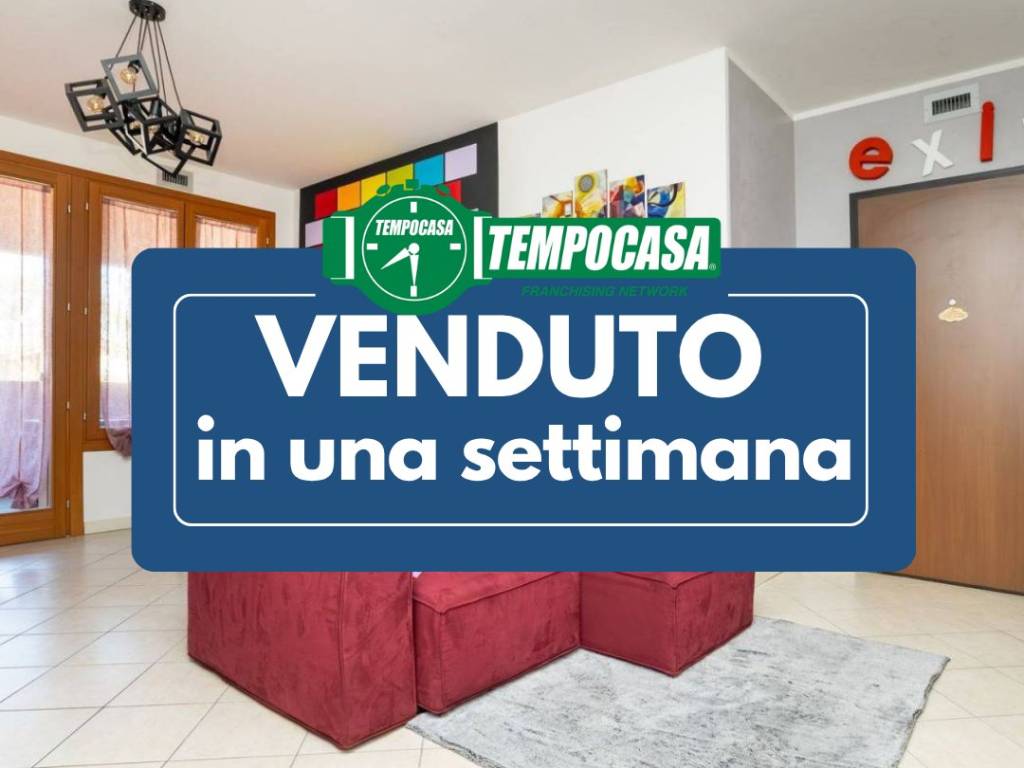 appartamento in vendita a Cambiago