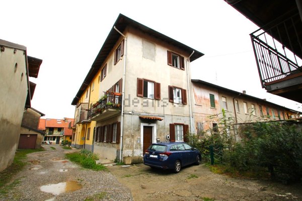 appartamento in vendita a Cambiago