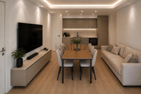 appartamento in vendita a Cambiago