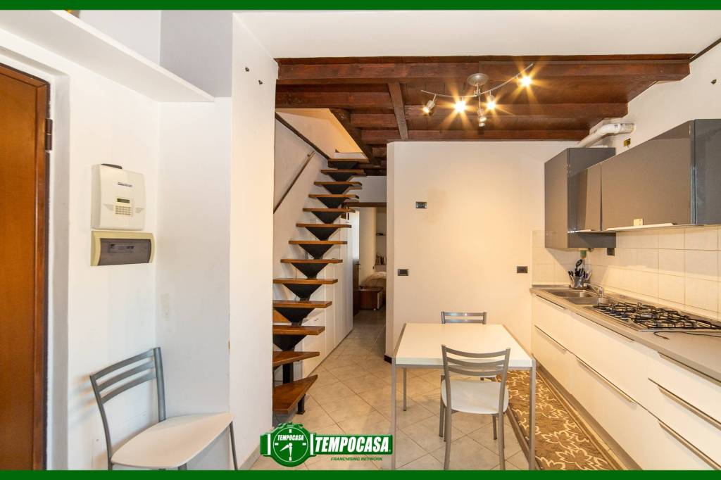 appartamento in vendita a Cambiago