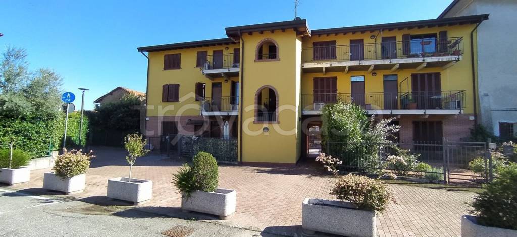 appartamento in vendita a Canegrate
