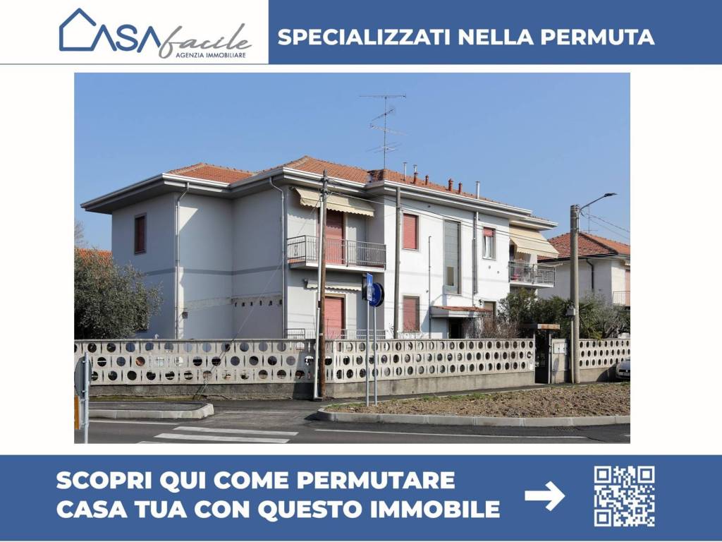 appartamento in vendita a Canegrate