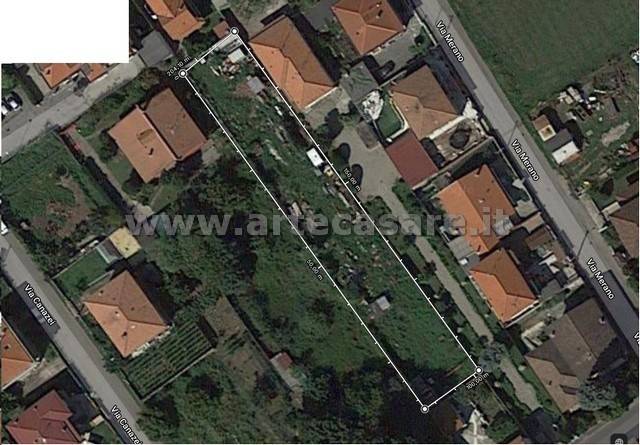 terreno edificabile in vendita a Canegrate