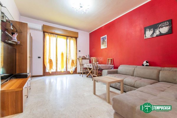 appartamento in vendita a Canegrate