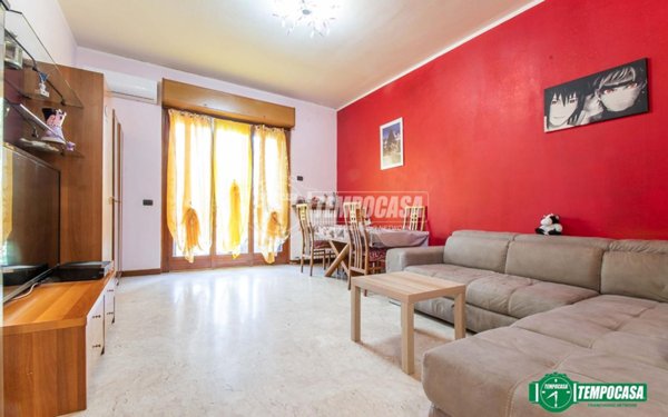 appartamento in vendita a Canegrate