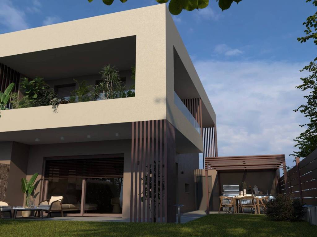 casa indipendente in vendita a Canegrate