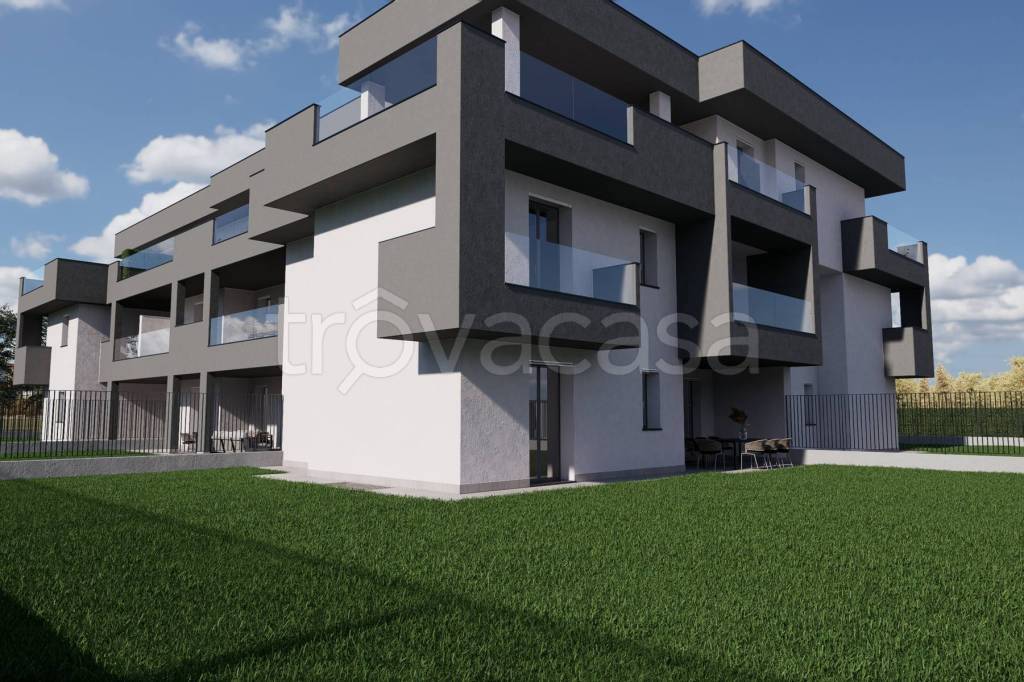 appartamento in vendita a Canegrate