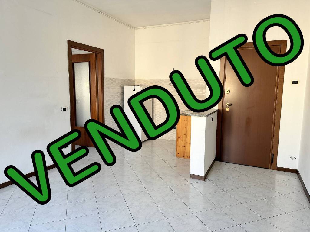 appartamento in vendita a Canegrate