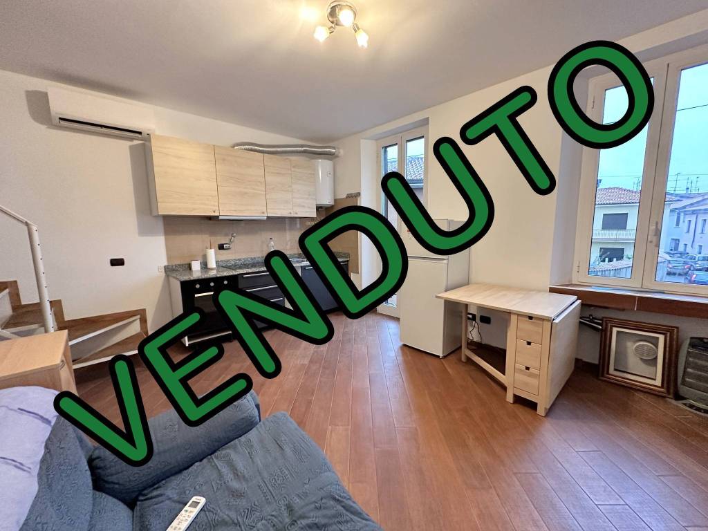 appartamento in vendita a Canegrate