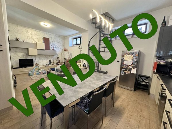 appartamento in vendita a Canegrate