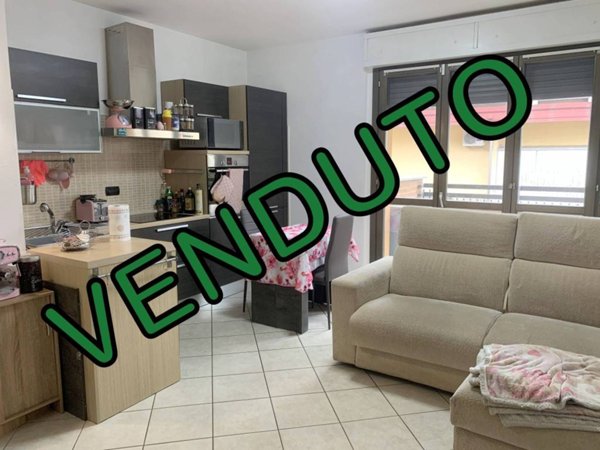 appartamento in vendita a Canegrate