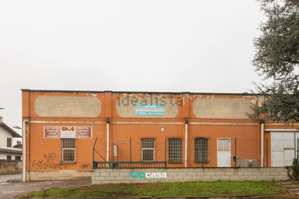 capannone in vendita a Canegrate